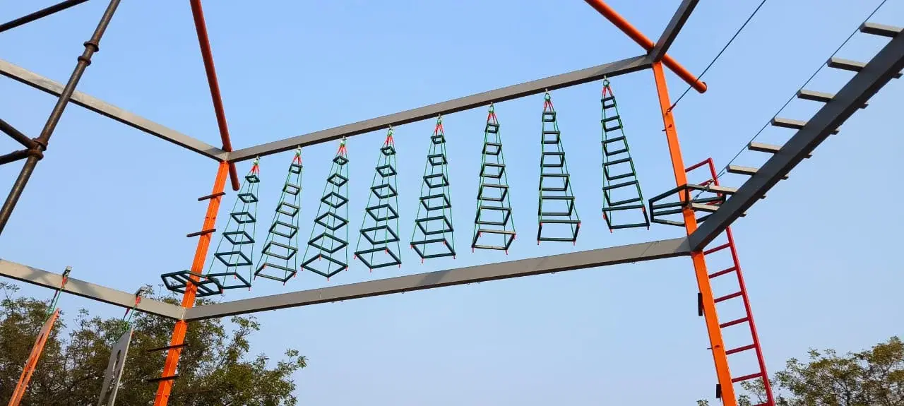 Ropes Course