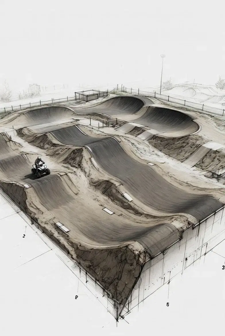 ATV Track