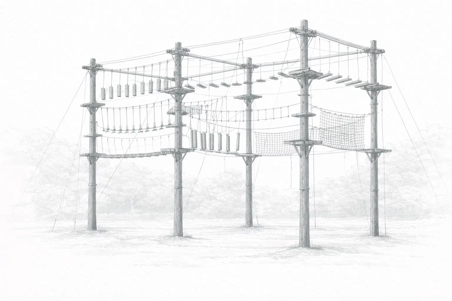 Ropes Course