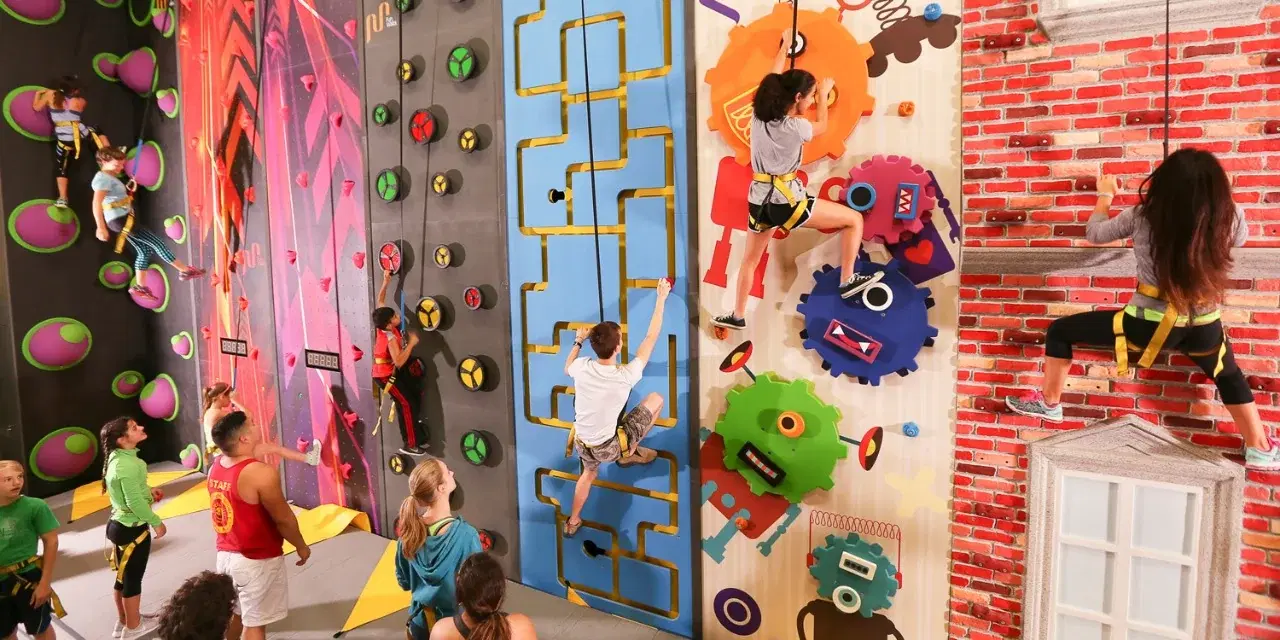 Fun Wall for Kids