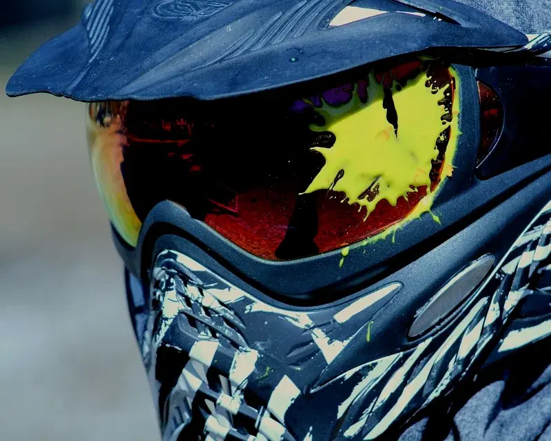 How to start a paintball field or paintball arena business in India?