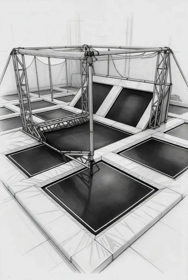 Trampoline Park