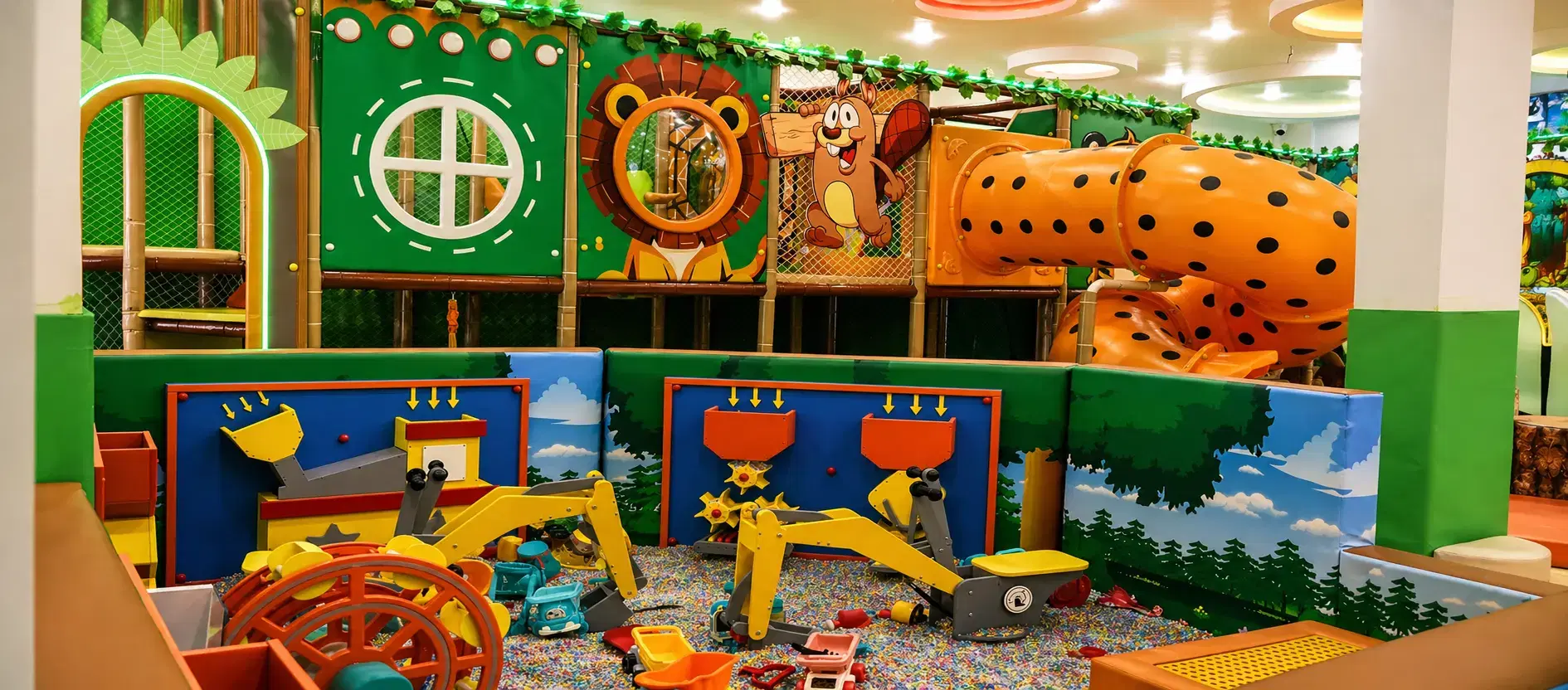 Indoor Play Systems