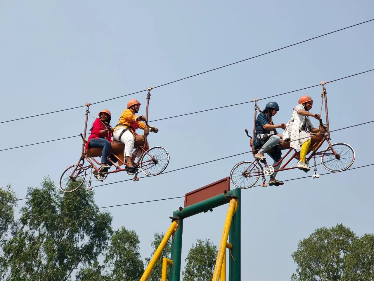 Sky Cycle