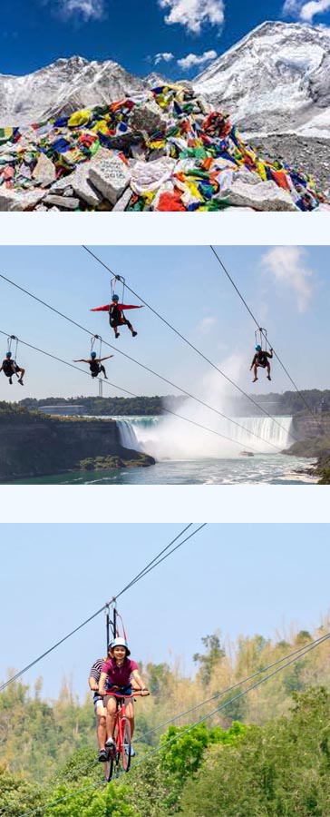 Details about best adventure park builders in India