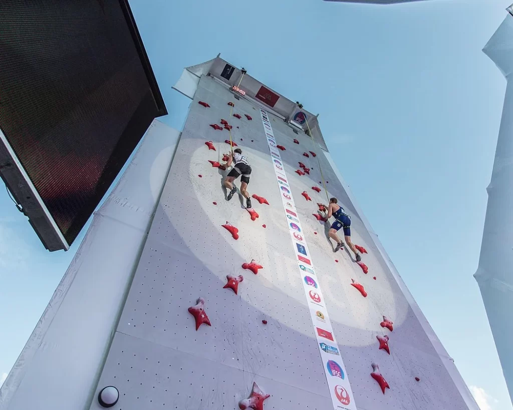 Speed Climbing Wall Builders in India