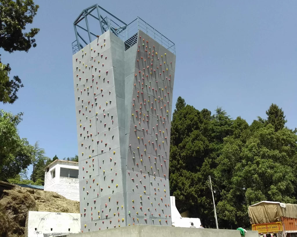 What is a Climbing Wall