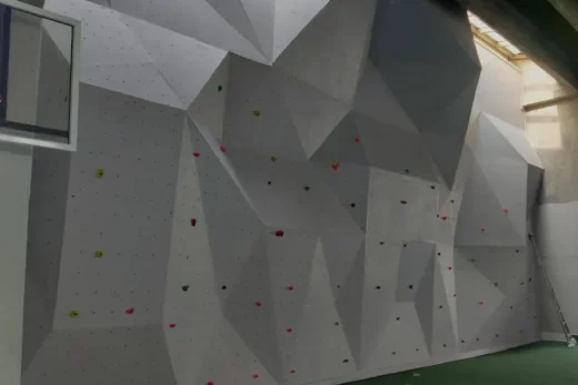 Climbing Wall built for School by Oxo