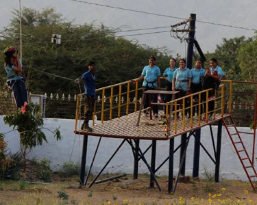 experienced zipline builders india