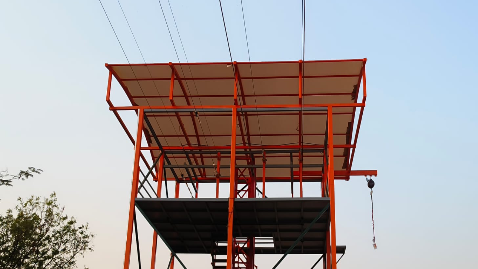 Multi Activity Tower