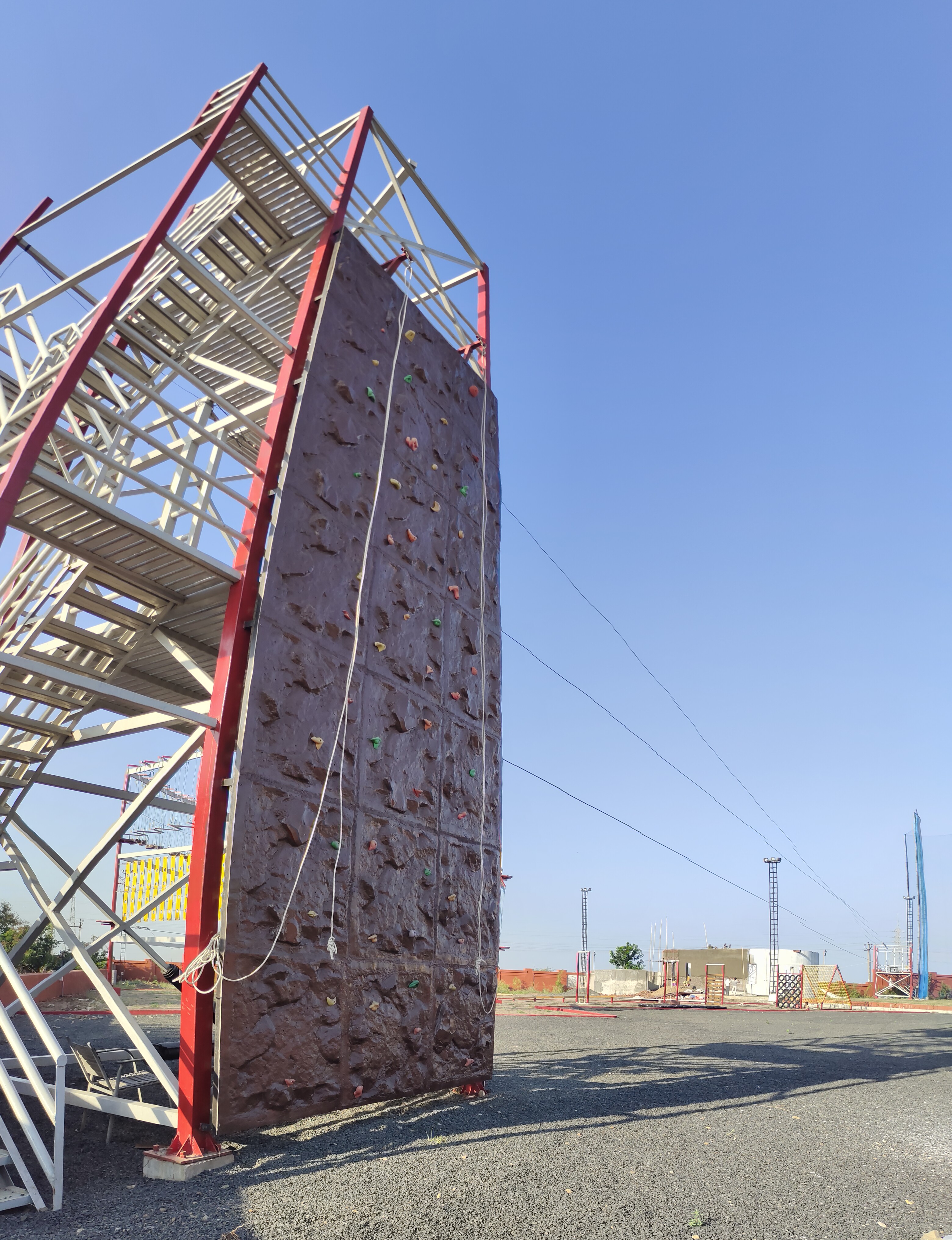 Multi Activity Tower