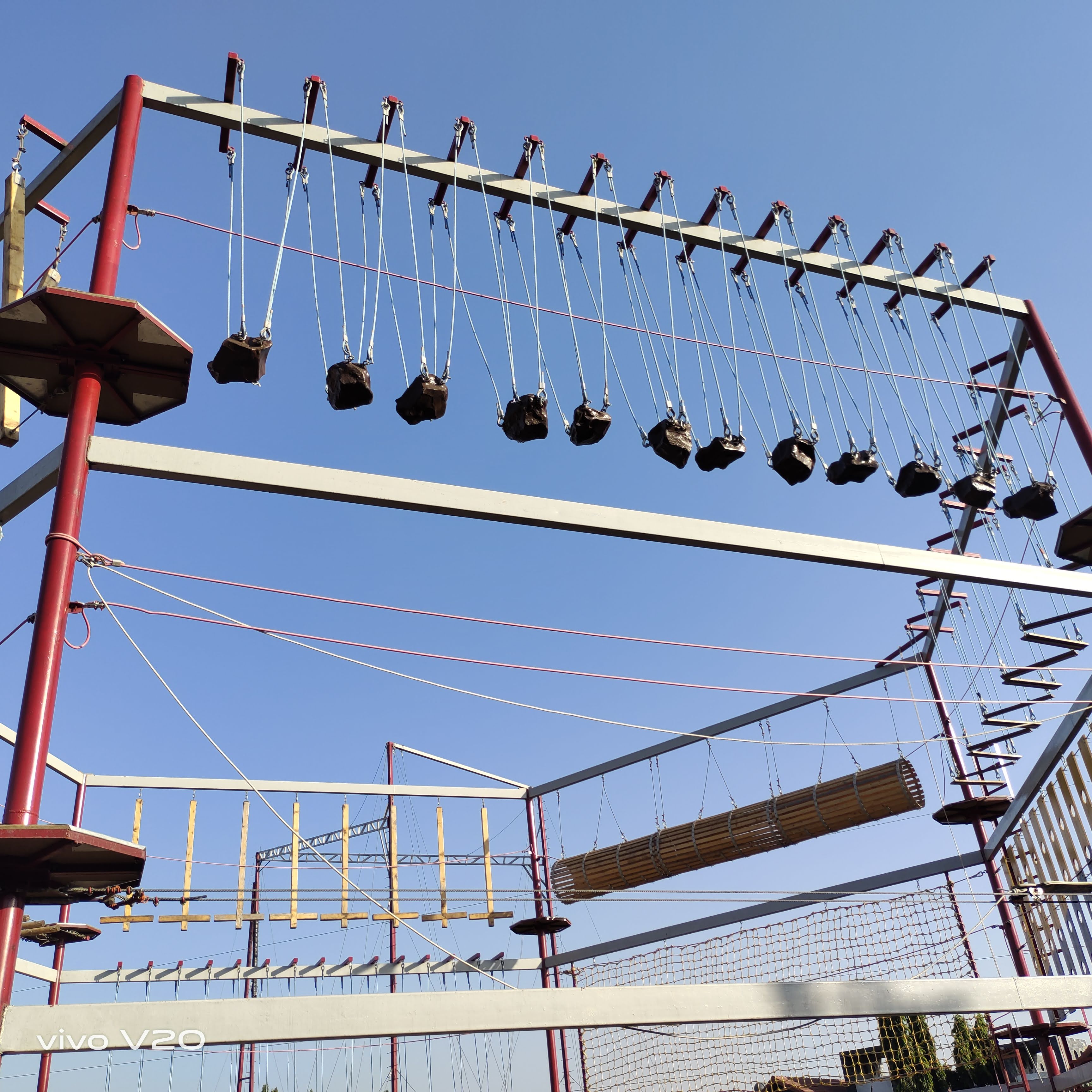 Prabhu Farms – Mid-Sized Adventure Park in Rajkot