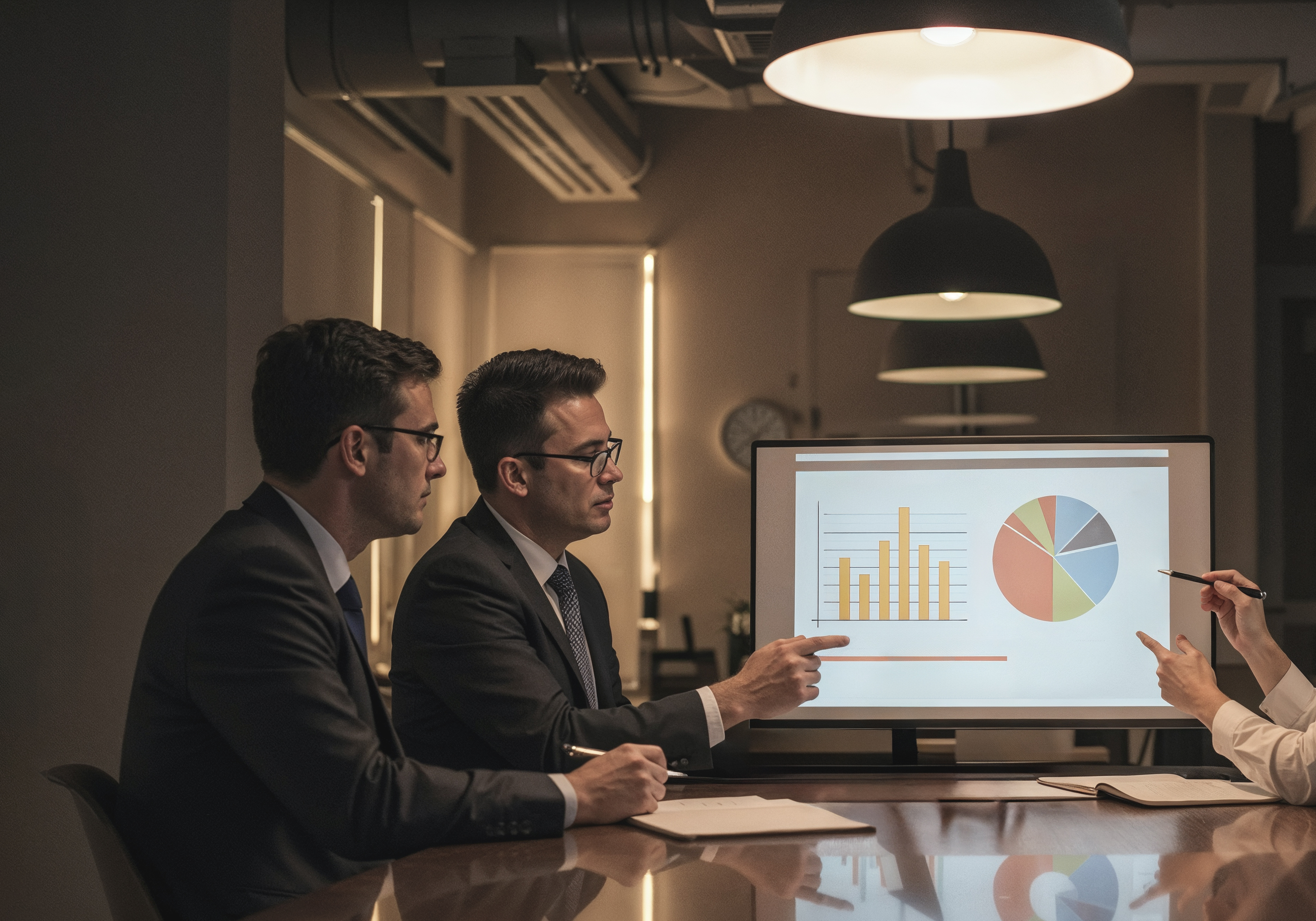 Management and Execution