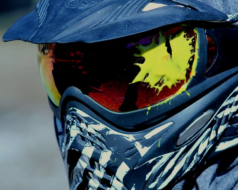 How to start a paintball field or paintball arena business in India?