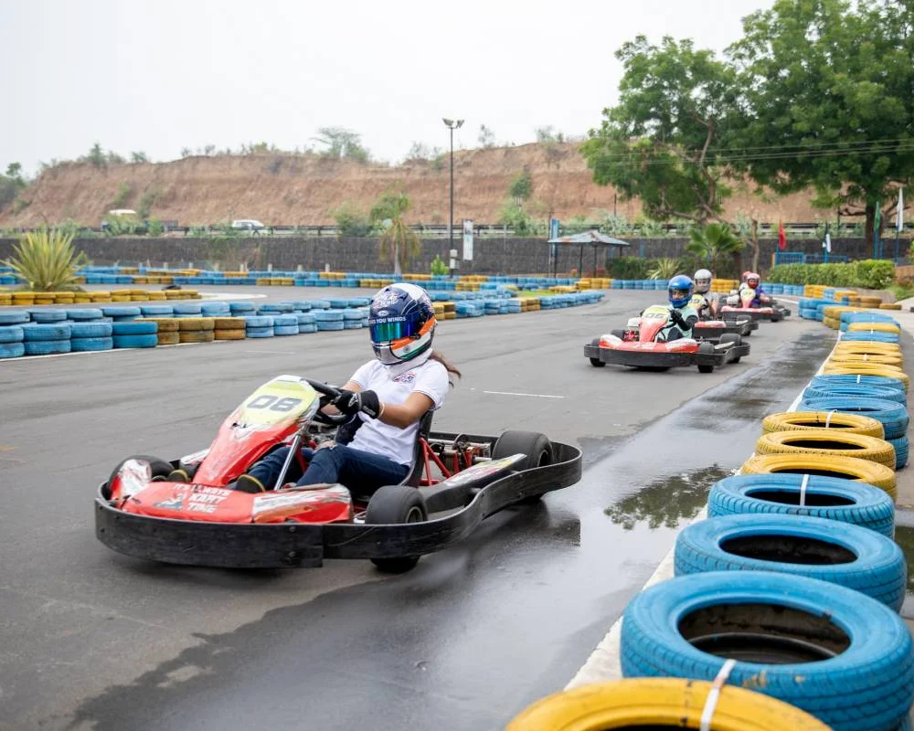 How to start a go kart business in India?