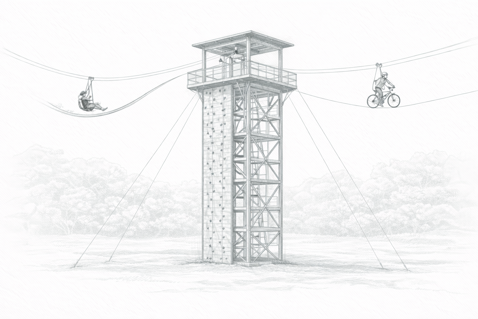 Multi Activity Tower