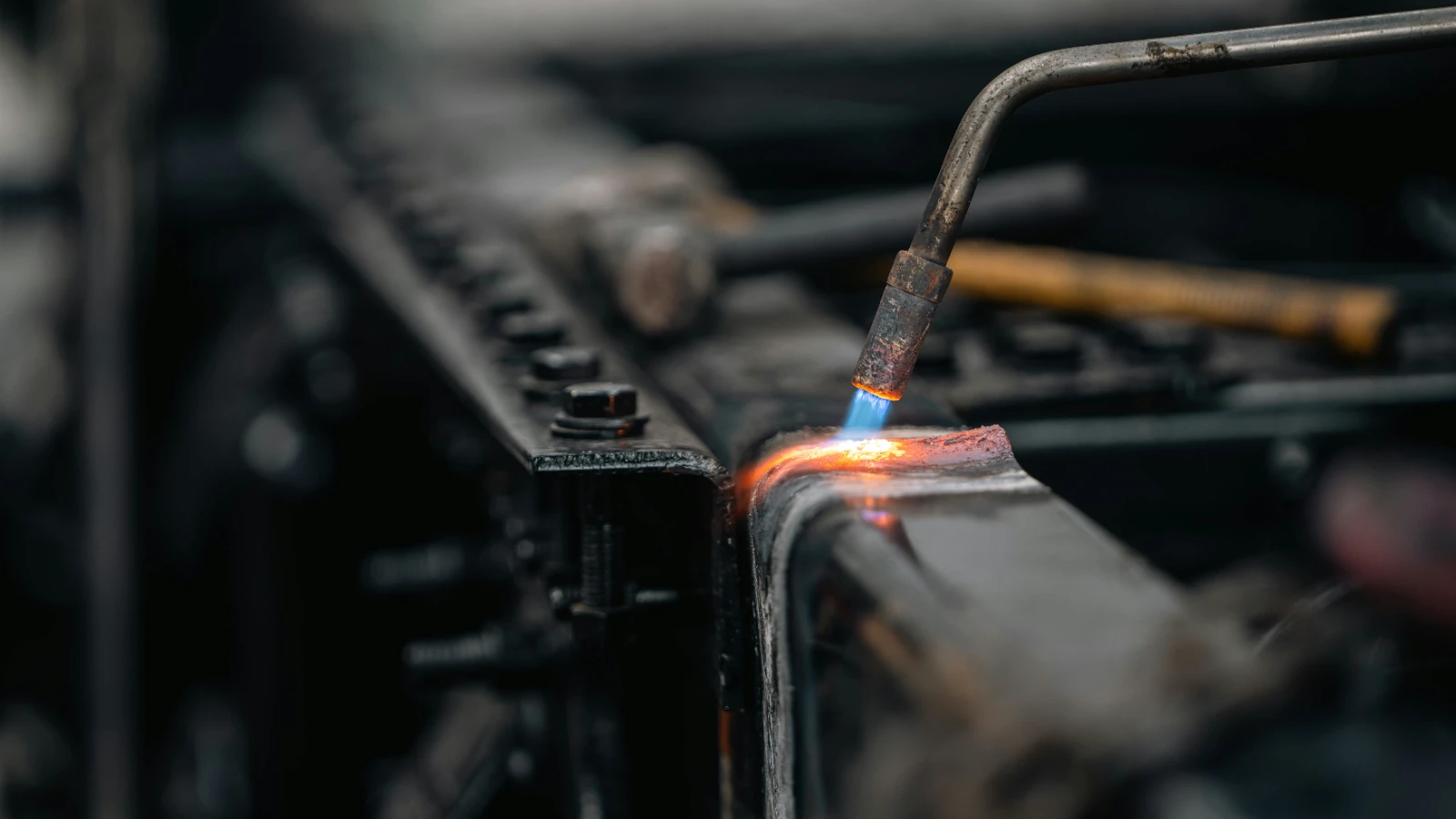 Production and Fabrication