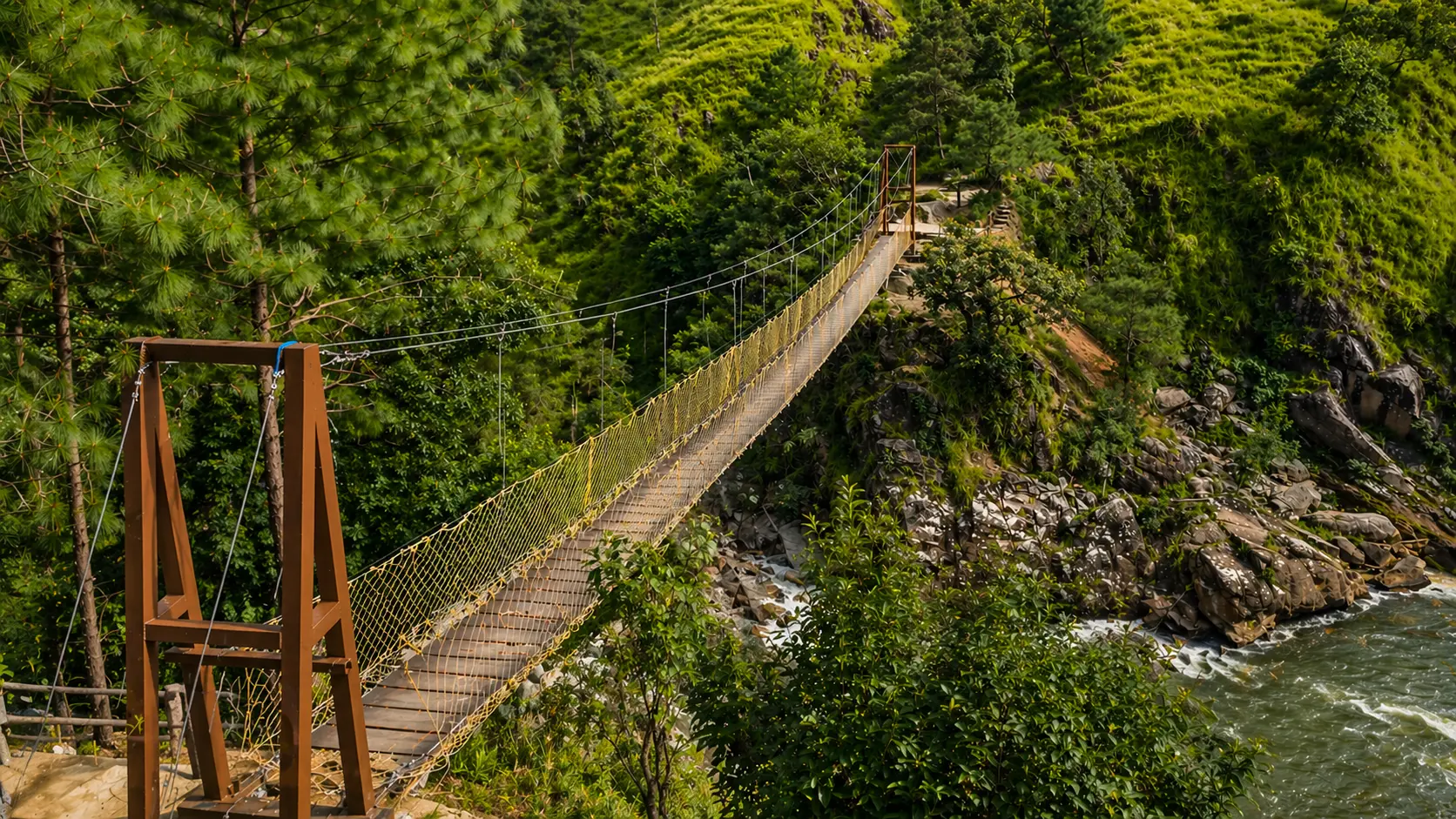 Bridges & Walkways